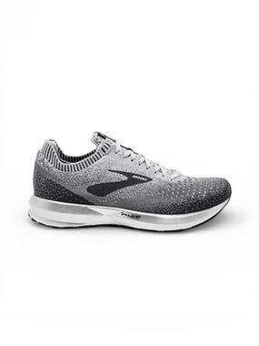 Brooks Levitate 2 Running Shoe in Grey/Black/Silver Women’s Size 6